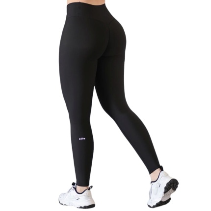 Leggin Negro liso S-M